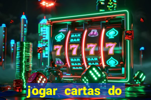 jogar cartas do tarot online